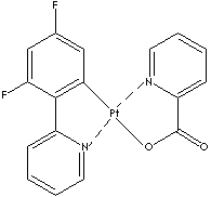 PLATINUM (II) [2-(4,6-DIFLUOROPHENYL)PYRIDINATO-N,C2’] PICOLINATE
